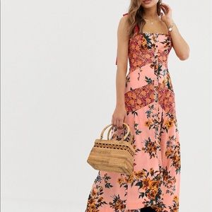 Free People Lover Boy Maxi Dress